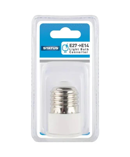 Light Bulb Converter E27 To E14 Light Bulb Converter E27 To E14